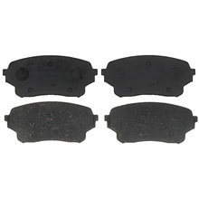 Disc Brake Pad Set - Front Side - Raybestos SGD1105C