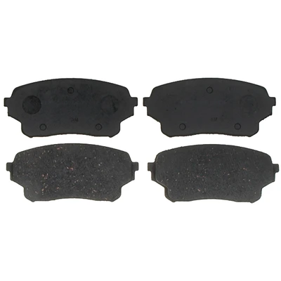 Disc Brake Pad Set - Front Side - Raybestos SGD1105C
