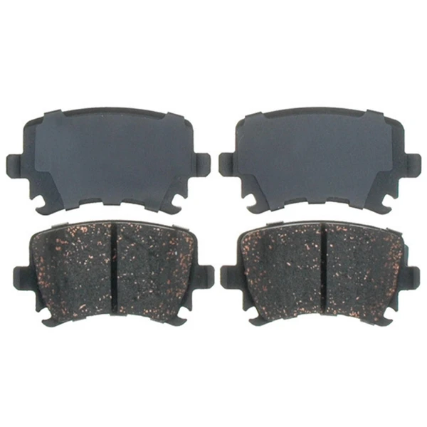Disc Brake Pad Set - Rear Side - Raybestos SGD1108C