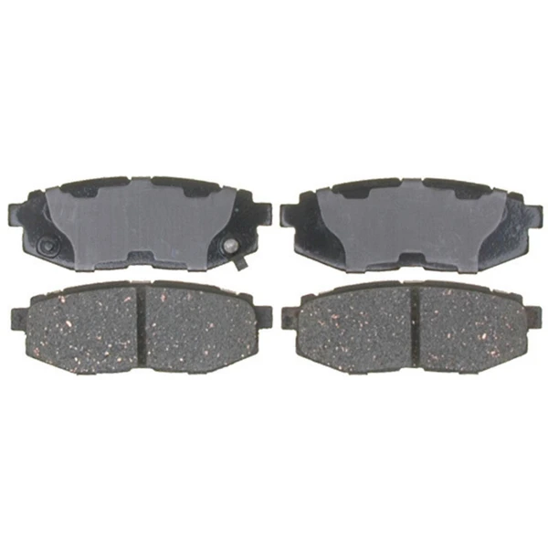 Disc Brake Pad Set - Rear Side - Raybestos SGD1124C