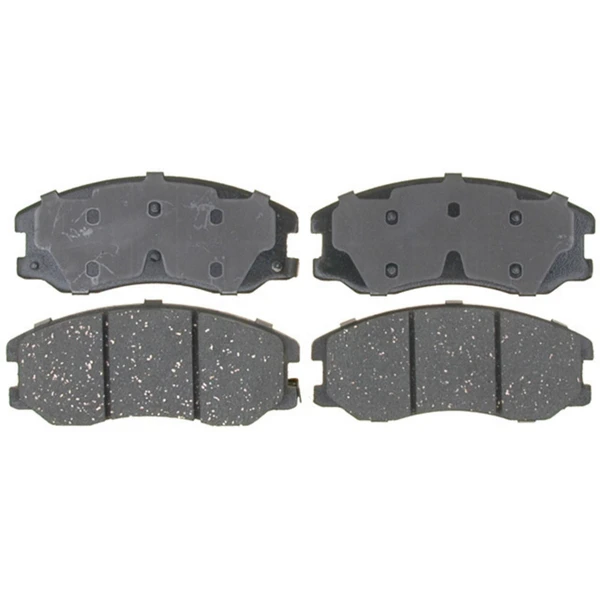 Disc Brake Pad Set - Front Side - Raybestos SGD1264C