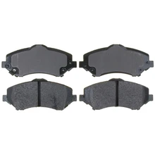 Disc Brake Pad Set - Front Side - Raybestos SGD1273AC