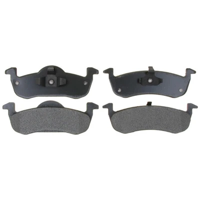 Disc Brake Pad Set - Rear Side - Raybestos SGD1279M