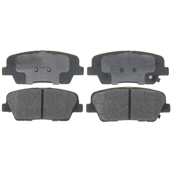 Disc Brake Pad Set - Rear Side - Raybestos SGD1284C