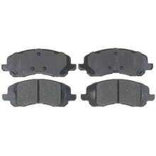 Disc Brake Pad Set - Front Side - Raybestos SGD1285C