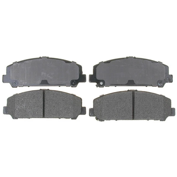 Disc Brake Pad Set - Front Side - Raybestos SGD1286C