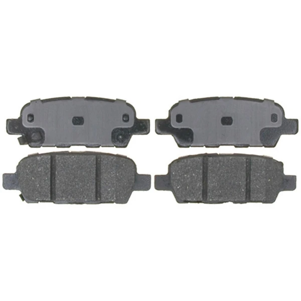 Disc Brake Pad Set - Rear Side - Raybestos SGD1288C