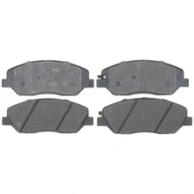 Disc Brake Pad Set - Front Side - Raybestos SGD1202C