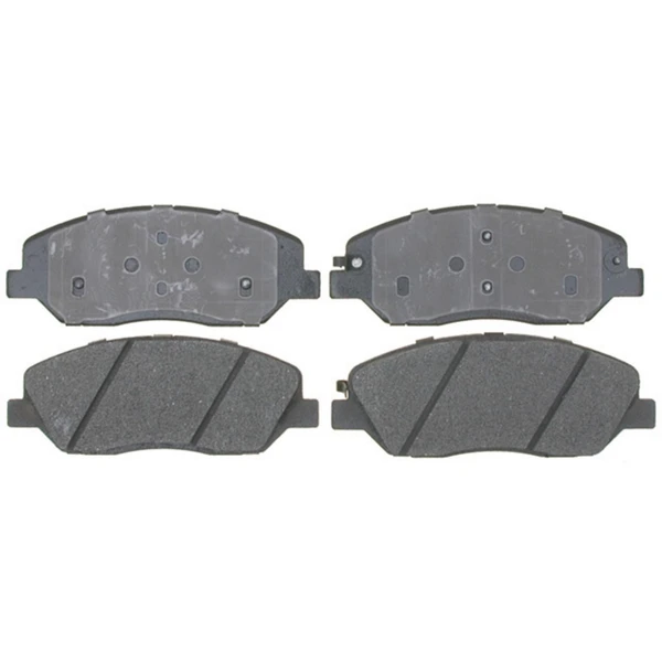 Disc Brake Pad Set - Front Side - Raybestos SGD1202C