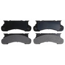 Disc Brake Pad Set - Front Side - Raybestos SGD120M