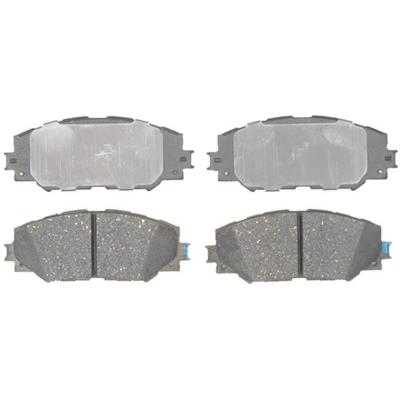 Disc Brake Pad Set - Front Side - Raybestos SGD1210C