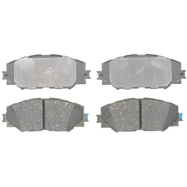 Disc Brake Pad Set - Front Side - Raybestos SGD1210C