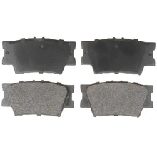 Disc Brake Pad Set - Rear Side - Raybestos SGD1212C