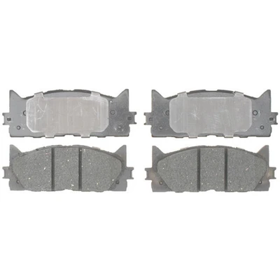 Disc Brake Pad Set - Front Side - Raybestos SGD1222C