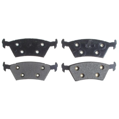 Disc Brake Pad Set - Front Side - Raybestos SGD135M