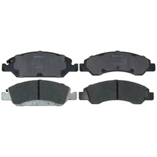 Disc Brake Pad Set - Front Side - Raybestos SGD1367C
