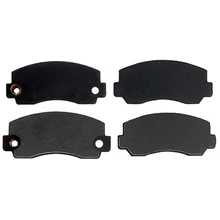 Disc Brake Pad Set - Front Side - Raybestos SGD136A