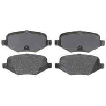 Disc Brake Pad Set - Rear Side - Raybestos SGD1377C