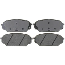 Disc Brake Pad Set - Front Side - Raybestos SGD1301C