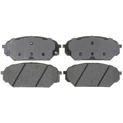 Disc Brake Pad Set - Front Side - Raybestos SGD1301C