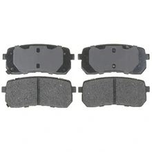 Disc Brake Pad Set - Rear Side - Raybestos SGD1302C