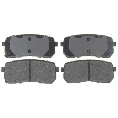 Disc Brake Pad Set - Rear Side - Raybestos SGD1302C