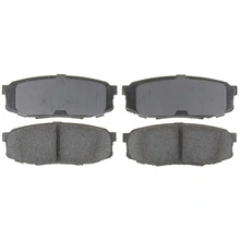 Disc Brake Pad Set - Rear Side - Raybestos SGD1304C