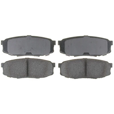 Disc Brake Pad Set - Rear Side - Raybestos SGD1304C