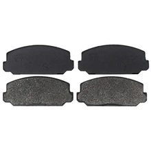 Disc Brake Pad Set - Front Side - Raybestos SGD130M
