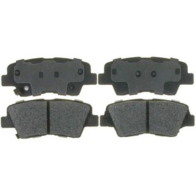 Disc Brake Pad Set - Rear Side - Raybestos SGD1313C