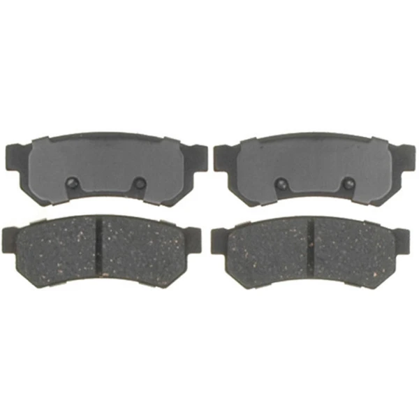 Disc Brake Pad Set - Rear Side - Raybestos SGD1315C