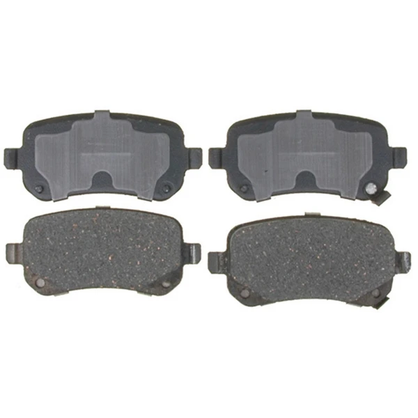 Disc Brake Pad Set - Rear Side - Raybestos SGD1326C