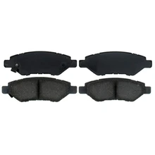 Disc Brake Pad Set - Rear Side - Raybestos SGD1337C