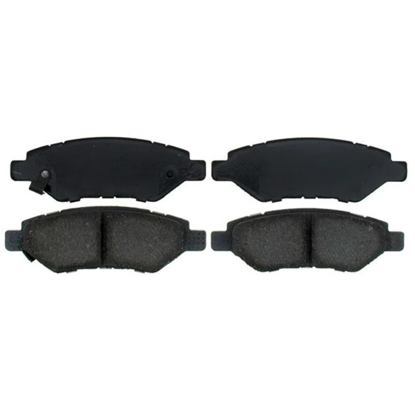Disc Brake Pad Set - Rear Side - Raybestos SGD1337C