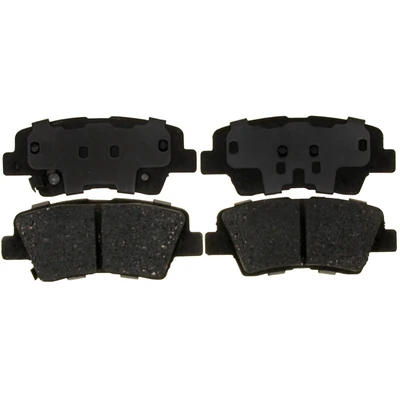 Disc Brake Pad Set - Rear Side - Raybestos SGD1445C