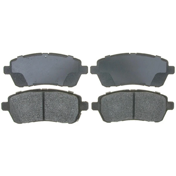 Disc Brake Pad Set - Front Side - Raybestos SGD1454AC