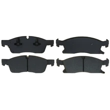 Disc Brake Pad Set - Front Side - Raybestos SGD1455C