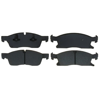Disc Brake Pad Set - Front Side - Raybestos SGD1455C