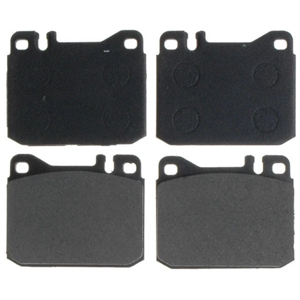 Disc Brake Pad Set - Raybestos SGD145M