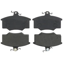Disc Brake Pad Set - Front Side - Raybestos SGD147A