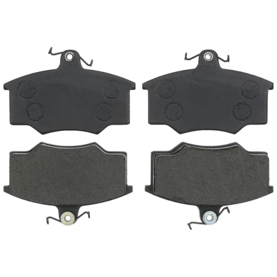 Disc Brake Pad Set - Front Side - Raybestos SGD147A