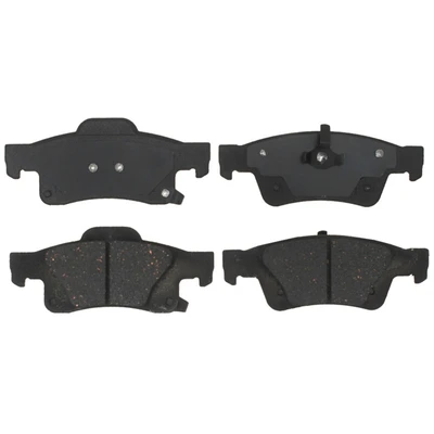 Disc Brake Pad Set - Rear Side - Raybestos SGD1498C