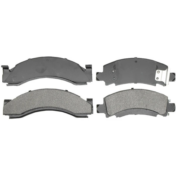 Disc Brake Pad Set - Raybestos SGD149M