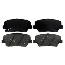 Disc Brake Pad Set - Front Side - Raybestos SGD1432C