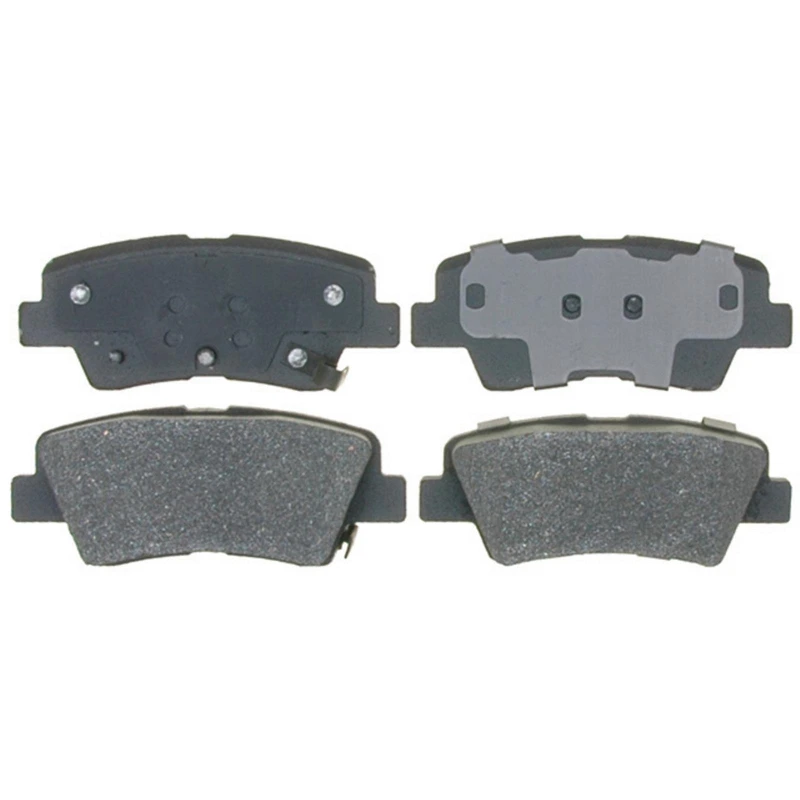 Disc Brake Pad Set - Rear Side - Raybestos SGD1544C