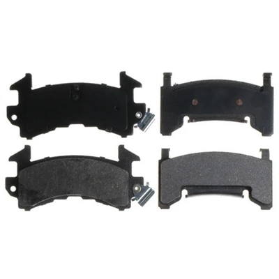 Disc Brake Pad Set - Raybestos SGD154M
