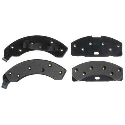 Disc Brake Pad Set - Front Side - Raybestos SGD151M