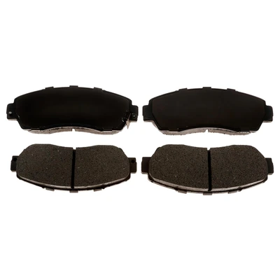 Disc Brake Pad Set - Front Side - Raybestos SGD1521C