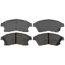 Disc Brake Pad Set - Front Side - Raybestos SGD1522C