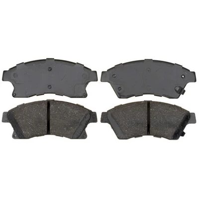 Disc Brake Pad Set - Front Side - Raybestos SGD1522C